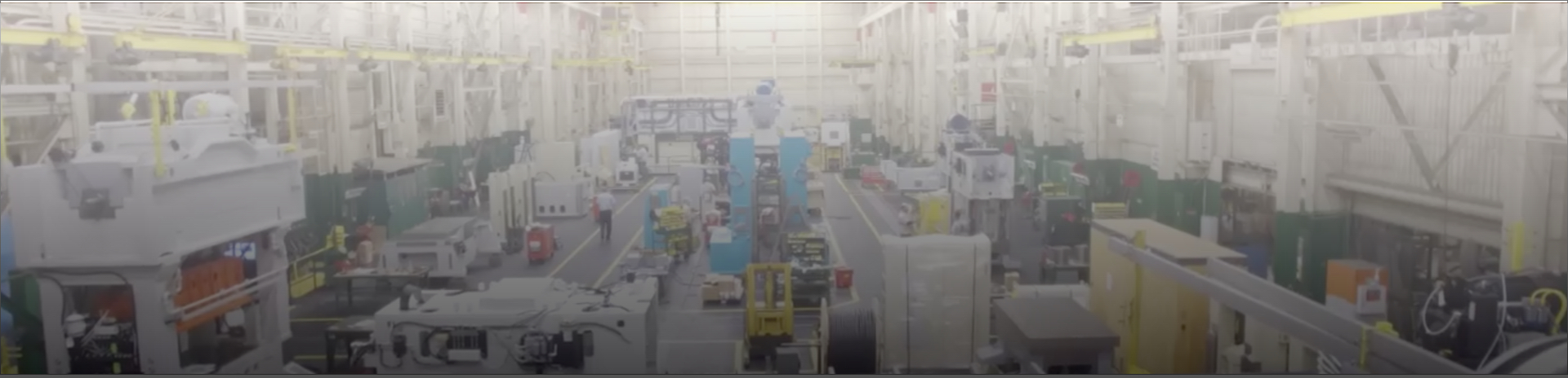Nidec Press Automation Warehouse
