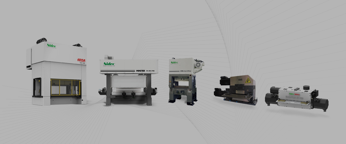 press and automation machines